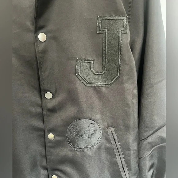 Disney Nightmare Before Christmas button up jacket - Picture 5 of 5